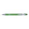 Aluminium ballpen Primo lime | No Branding | not available | not available