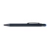 Aluminium ballpen Formentera cobalt blue | No Branding | not available | not available
