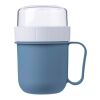 Lunch pot Nivo | 450 ml blue