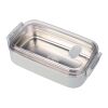 Lunch box Alven | Recycled | 750 ml white