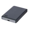 BrandCharger power bank Powerwave 2 | Recycled | 10,000 mAh gun metal