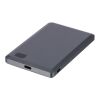 BrandCharger power bank Powerwave 2 | Recycled | 5,000 mAh gun metal
