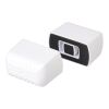 Laptop stand Bloqo | Recycled white
