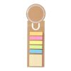 Bookmark Clay | Recycled cardboard brown