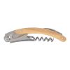 Waiter's knife Lenny | Recycled bamboo brown