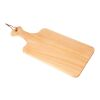 Cutting board Daxton | Recycled pinewood | With handle brown