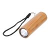 Flashlight Lumbo | Recycled bamboo brown