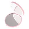 Pocket mirror Mirlo | Recycled pink