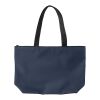 Foldable shopping bag Velora | 15 l black