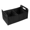 Car organizer Simon, Polyester (600D) black