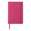 PU notebook Eva pink