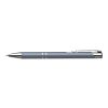 Aluminium ballpen Albacete grey