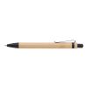 Bamboo ballpen Colorado black