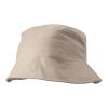 Cotton sun hat Felipe khaki