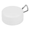 PET drinking cup Dolly white