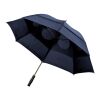 Polyester (210T) storm umbrella Debbie blue