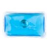 Self heating pad Charles light blue