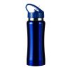 Stainless steel bottle Serena blue