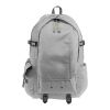 Backpack Victor, Ripstop (210D) grey
