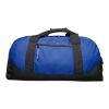 Polyester (600D) sports bag Amir cobalt blue
