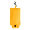 Polyester (190T) shopping bag Vera yellow