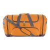 Polyester (600D) sports bag Lorenzo orange
