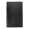 Aluminium power bank Ezra black