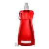 PP bottle Bailey red