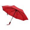 Pongee umbrella Jamelia red