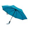 Pongee umbrella Jamelia light blue