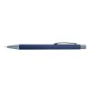 Aluminium ballpen Emmett blue