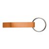 Metal 2-in-1 key holder Felix orange
