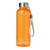 Tritan bottle Marc orange