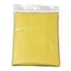 PE poncho Pablo yellow