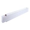 Wooden Stabila foldable ruler Jessica white