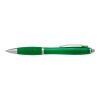 Recycled ABS ballpen Hamza green