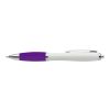 Recycled ABS ballpen Trevor purple