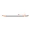 Aluminium ballpen Anthony silver