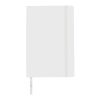 PU notebook Mireia white