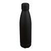 Recycled drinking bottle 700 ml Breeze black