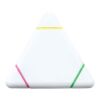 ABS text highlighter Lavi white