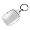 Plastic key holder Leo neutral
