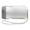 Dynamo torch Tristan, ABS silver