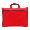 Conference bag Elfrieda, Polyester (600D) red