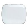 Tin case with mints Rocco white