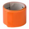 PVC arm band Henry orange