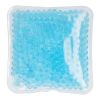 PVC hot/cold pack Stephanie light blue