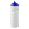 HDPE bottle Demi blue