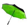 Pongee umbrella Constance light blue