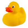 PVC rubber duck Mirta yellow